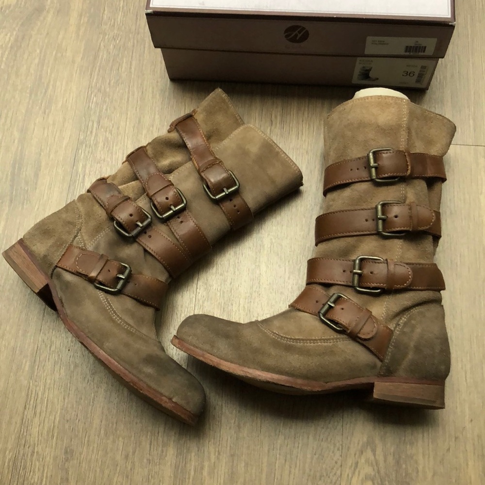 H By Hudson Keira Boots